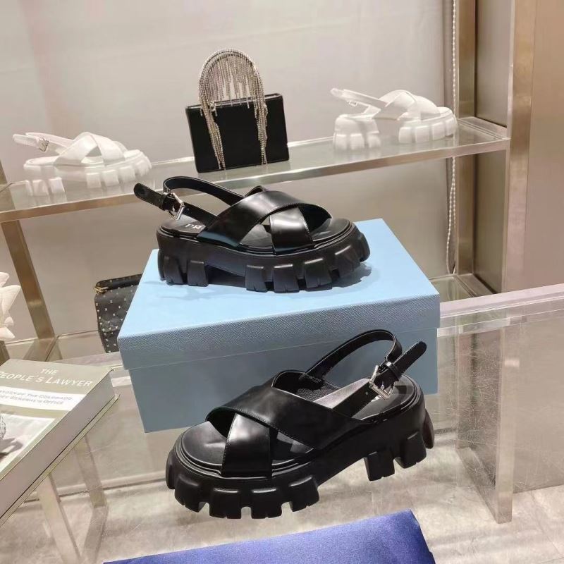 Prada Sandals